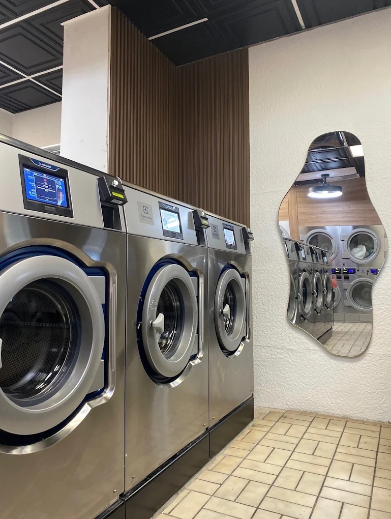 Self-Service Laundry