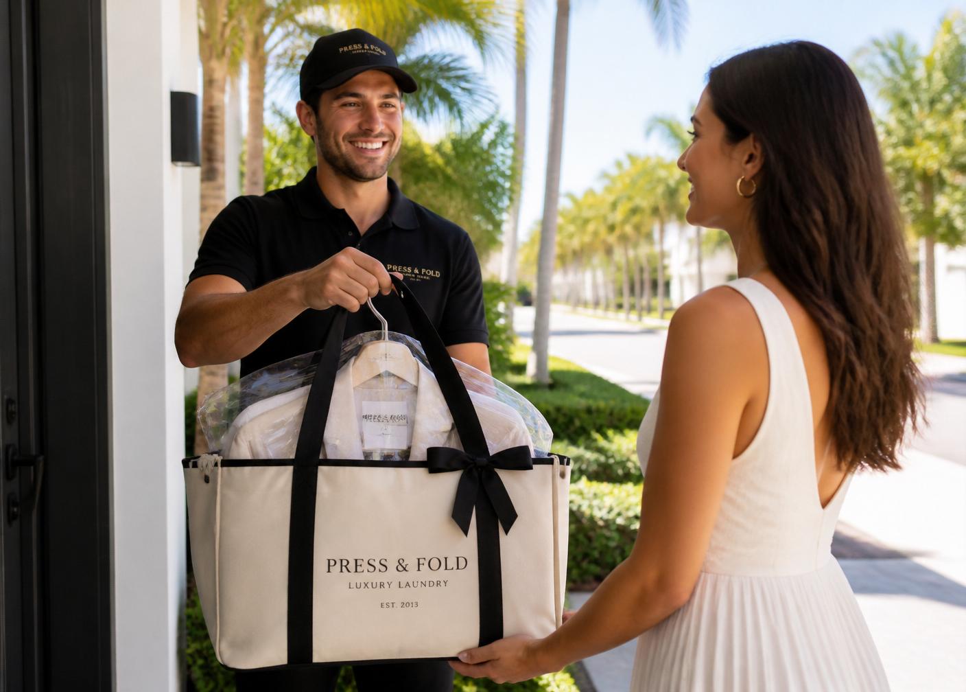 Pickup & Delivery